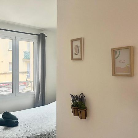 Studio -Sweethome - Paris-Disney - 3 Min Gare Bussy-Saint-Georges Bagian luar foto